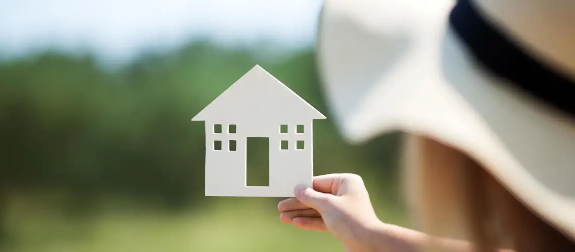 Homeowner preparing for property valuation in QLD